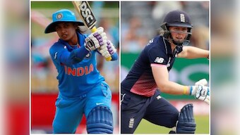 Highlights, India Women vs England Women, ICC Women's Championship, 1st ODI at Mumbai, Full Cricket Score: Hosts go 1-0 up with 66-run win