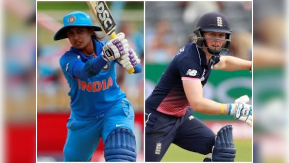 Highlights, India Women vs England Women, ICC Women's Championship, 1st ODI at Mumbai, Full Cricket Score: Hosts go 1-0 up with 66-run win