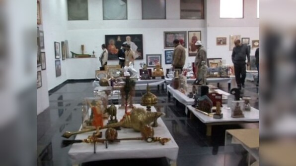 Auction of Narendra Modi's gifts: Lord Shiva statuette, wooden Ashok stambh replica bag highest bids