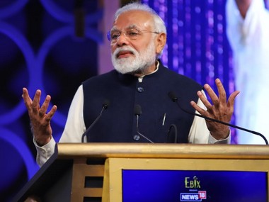 Narendra Modi at Rising India Summit: PM alleges those opposing Aadhaar unhappy over role of middlemen being cut out Narendra Modi at Rising India Summit: PM alleges those opposing Aadhaar unhappy over role of middlemen being cut out