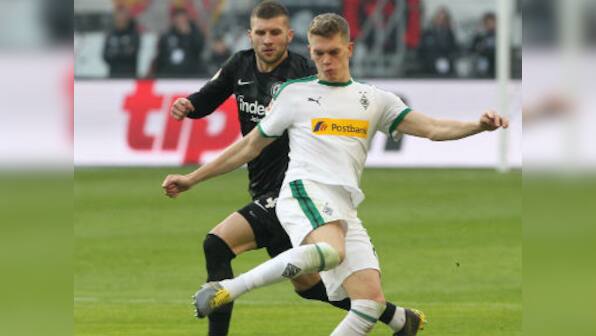 Bundesliga: Borussia Moenchengladbach held by Eintracht Frankfurt; Bayer Leverkusen cruise past Fortuna Dusseldorf