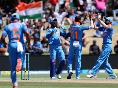India vs New Zealand: Ambati Rayudu, Mohammed Shami form among key takeaways from tour as more pieces fall in place for 'Men in Blue' ahead of World Cup India vs New Zealand: Ambati Rayudu, Mohammed Shami form among key takeaways from tour as more pieces fall in place for 'Men in Blue' ahead of World Cup