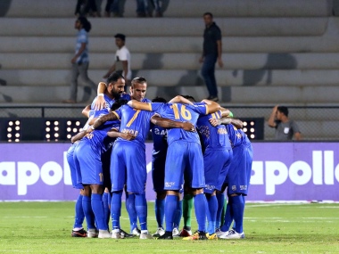 ISL 2018-19: Under-pressure Mumbai City FC face play-off challengers NorthEast United FC as race for top-four heats up ISL 2018-19: Under-pressure Mumbai City FC face play-off challengers NorthEast United FC as race for top-four heats up