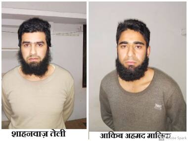 Uttar Pradesh ATS busts terror recruitment module in Deoband, nabs two suspected JeM militants posing as students
