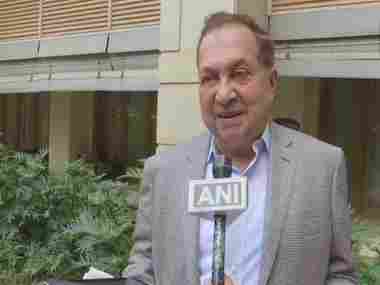 Don't need certificate from Nirmala Sitharaman, says The Hindu group editor N Ram; alleges big 'cover up' in Rafale deal Don't need certificate from Nirmala Sitharaman, says The Hindu group editor N Ram; alleges big 'cover up' in Rafale deal