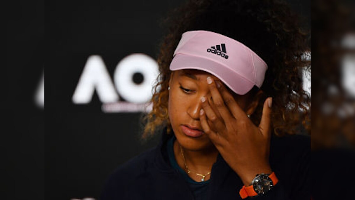 World No 1 Naomi Osaka says 'happiness' was the reason behind shock split with coach Sascha Bajin