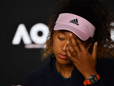 World No 1 Naomi Osaka says 'happiness' was the reason behind shock split with coach Sascha Bajin World No 1 Naomi Osaka says 'happiness' was the reason behind shock split with coach Sascha Bajin