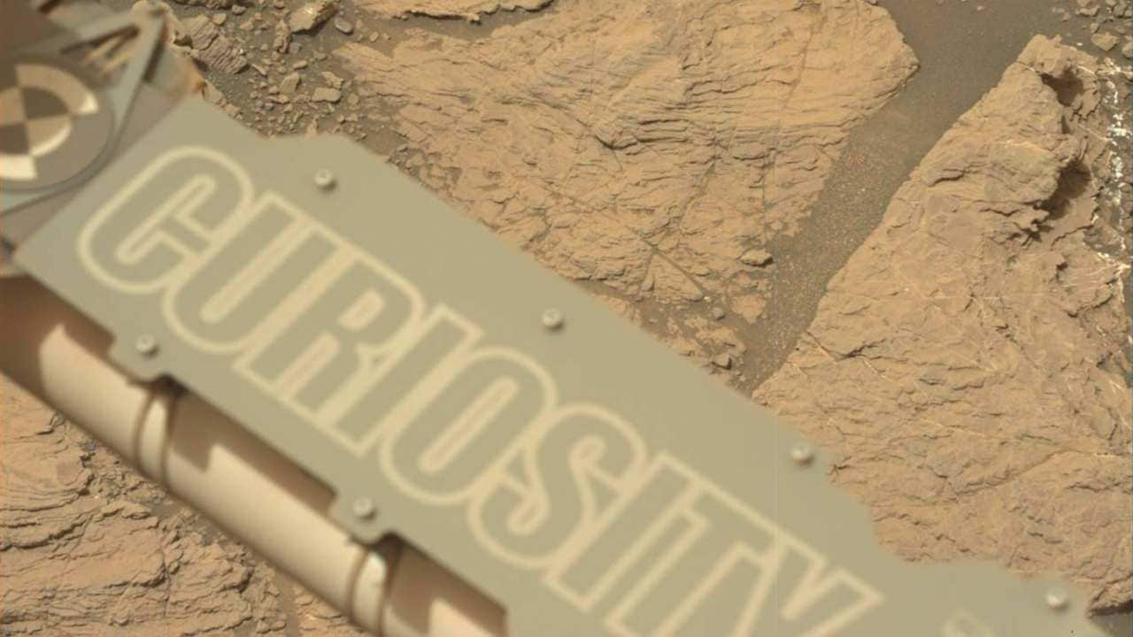 NASA's Curiosity Mars took this image with its Mastcam on 10 Feb 2019. The rover is currently exploring a region of Mount Sharp nicknamed Glen Torridon that has lots of clay minerals. image courtesy: NASA/JPL