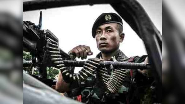 Arunachal Pradesh: NSCN ultras kidnap 3 construction workers, release one