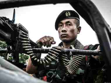 Arunachal Pradesh: NSCN ultras kidnap 3 construction workers, release one Arunachal Pradesh: NSCN ultras kidnap 3 construction workers, release one