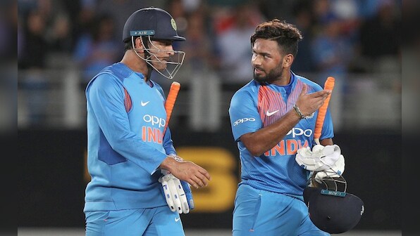India square series 1-1 at Eden Park with a comfortable seven-wicket win against Black Caps
