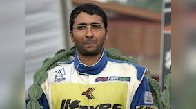 Down memory lane: VR Naren Kumar, India's most successful rally driver, talks about good old days of sport in India