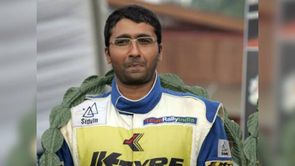 Down memory lane: VR Naren Kumar, India's most successful rally driver, talks about good old days of sport in India