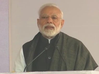 File image of Prime Minister Narendra Modi. ANI