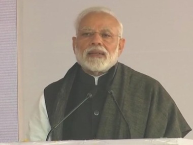 Heavy price to pay for Pulwama attack, warns Narendra Modi; says Indian soldiers will be given 'free hand' Heavy price to pay for Pulwama attack, warns Narendra Modi; says Indian soldiers will be given 'free hand'