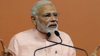 The days of working in silos are over, PM Narendra Modi tells scientists