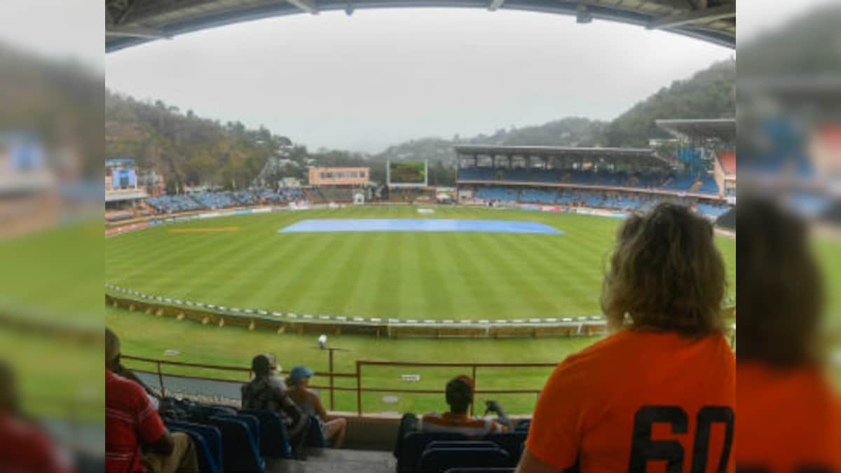 West Indies vs England: Series still level after incessant rain washes out third ODI in Grenada