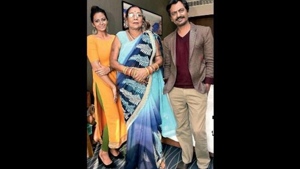 Nawazuddin Siddiqui to reportedly produce a biopic on folk singer, Padma Vibhushan awardee Teejan Bai