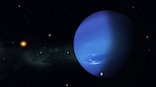 NASA's Hubble catches a pair of Neptune's moons in a truly bizarre 'dance of avoidance'