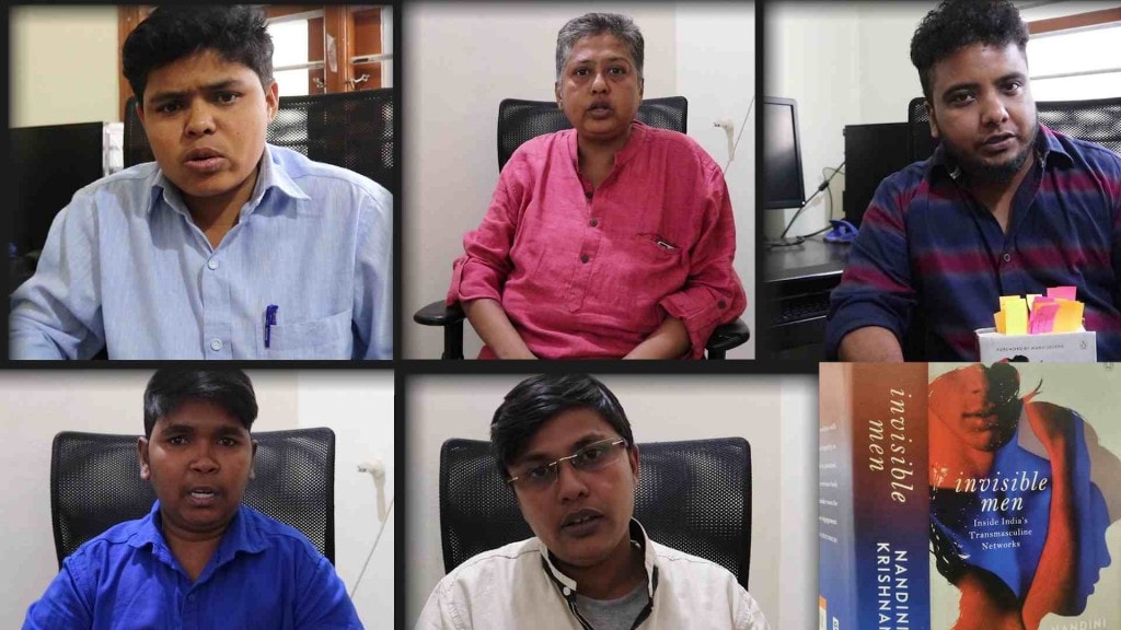 Collage of some of the persons interviewed by the author. Firstpost/Greeshma Rai