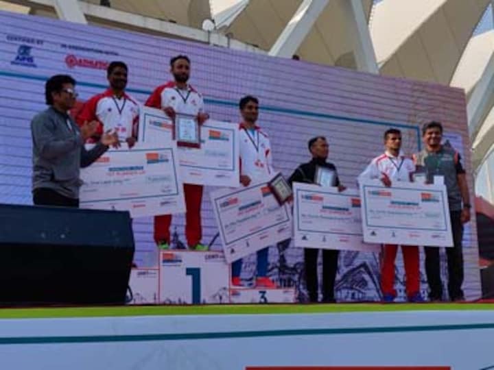 Rashpal Singh, Jyoti Gawte bag top honours at fourth edition of New Delhi Marathon