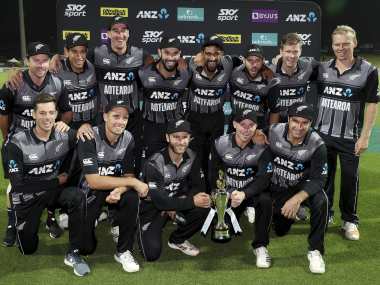 India vs New Zealand: Kane Williamson's return to form, Lockie Ferguson's steady rise stand out for Kiwis in T20I series win India vs New Zealand: Kane Williamson's return to form, Lockie Ferguson's steady rise stand out for Kiwis in T20I series win