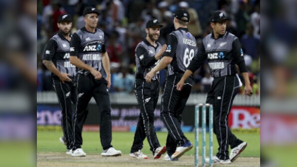 India vs New Zealand: Black Caps prevail in tense finish at Hamilton, take T20I series 2-1