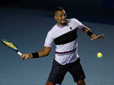 Australian tennis ace Nick Kyrgios promises donation of $200 for every ace in summer season to help victims of raging bushfires Australian tennis ace Nick Kyrgios promises donation of $200 for every ace in summer season to help victims of raging bushfires