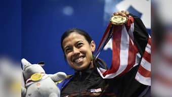 Malaysia's eight-time world squash champion Nicol David to retire from sport after 2018-19 season