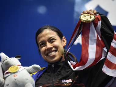 Malaysia's eight-time world squash champion Nicol David to retire from sport after 2018-19 season Malaysia's eight-time world squash champion Nicol David to retire from sport after 2018-19 season