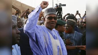 After week-long delay and conspiracy claims, Nigeria goes to polls at last; series of blasts rock Maiduguri city