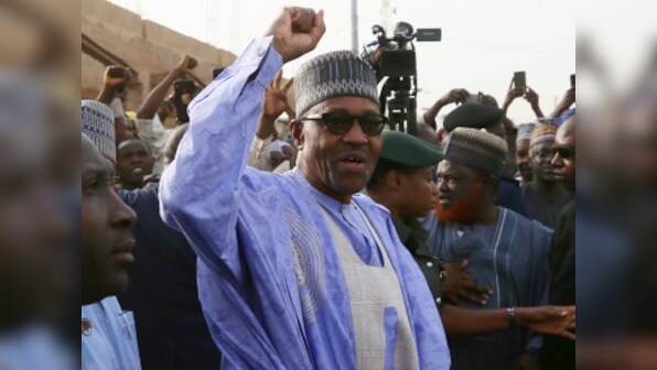 After week-long delay and conspiracy claims, Nigeria goes to polls at last; series of blasts rock Maiduguri city