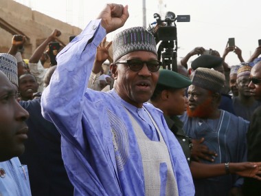 After week-long delay and conspiracy claims, Nigeria goes to polls at last; series of blasts rock Maiduguri city After week-long delay and conspiracy claims, Nigeria goes to polls at last; series of blasts rock Maiduguri city