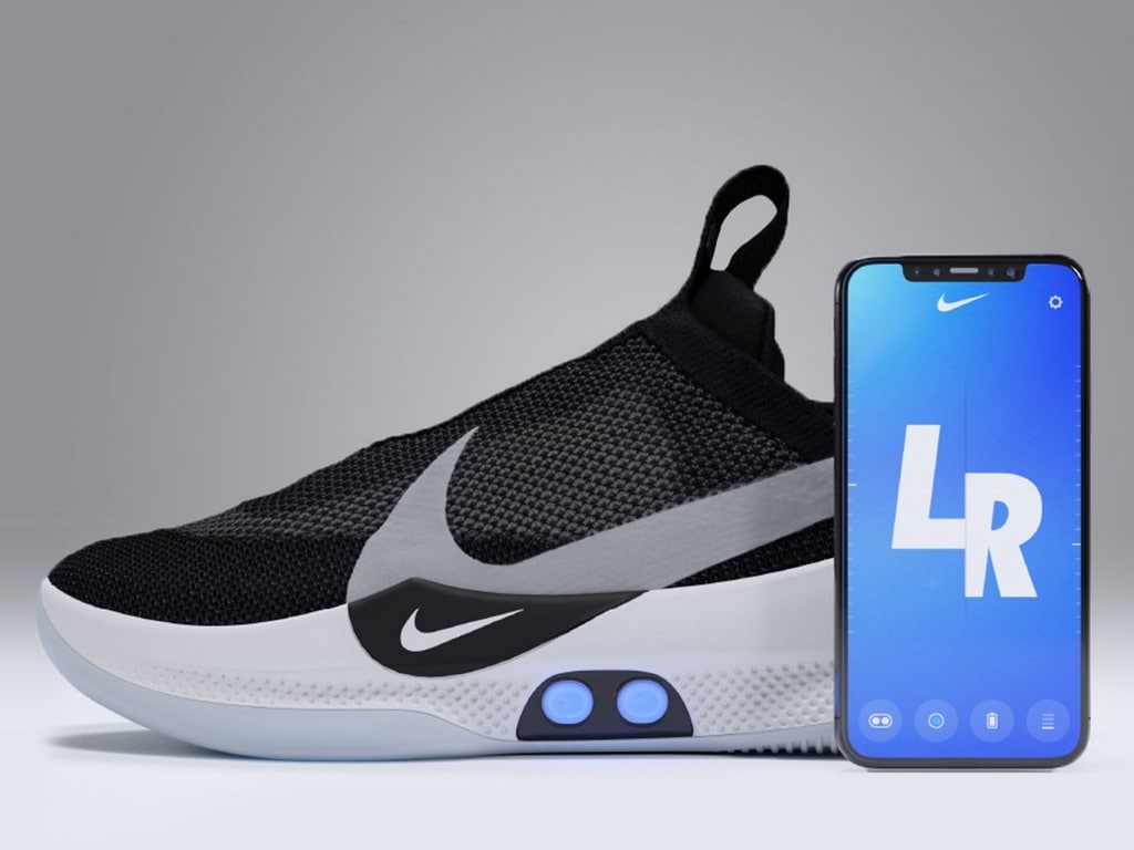 Nike's self-lacing $350 Adapt BB shoes 