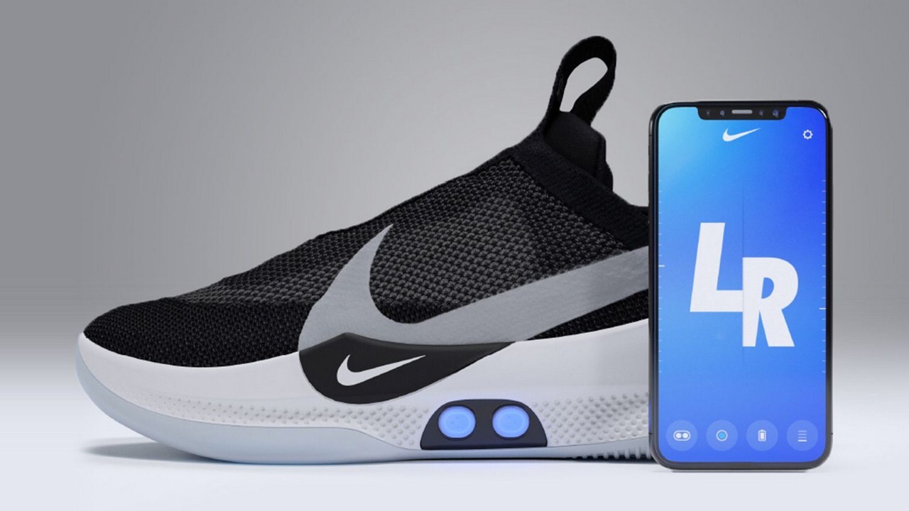 google nike adapt