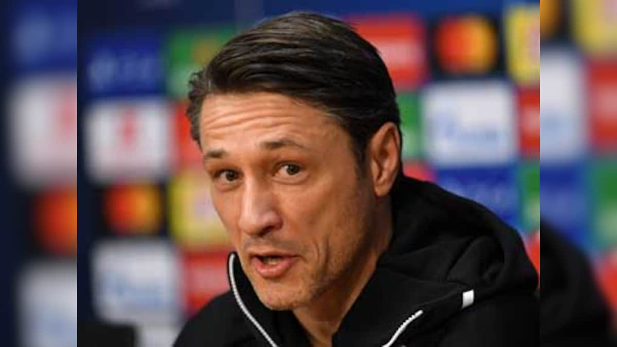 Bundesliga: Bayern coach Niko Kovac counting on former team Frankfurt to unsettle Dortmund title bid