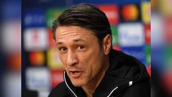 Bundesliga: Bayern coach Niko Kovac counting on former team Frankfurt to unsettle Dortmund title bid
