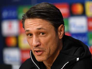 Bundesliga: Bayern coach Niko Kovac counting on former team Frankfurt to unsettle Dortmund title bid Bundesliga: Bayern coach Niko Kovac counting on former team Frankfurt to unsettle Dortmund title bid