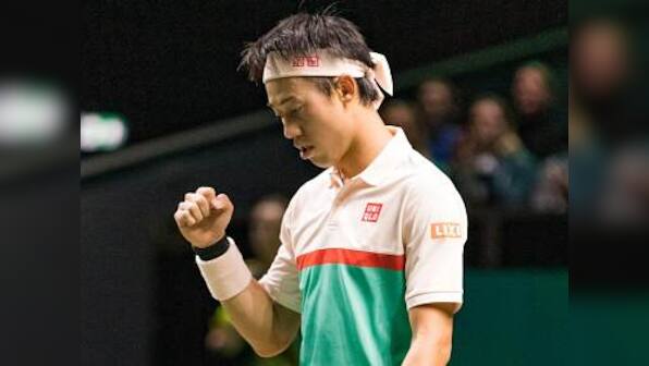 Rotterdam Open: Japan's Kei Nishikori beats Ernests Gulbis in straight sets to enter quarter-final