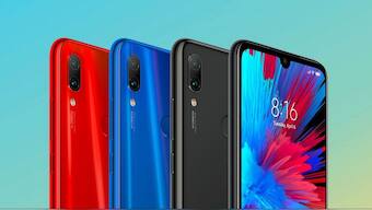 Xiaomi claims it shipped 200,000+ units of Redmi Note 7 during flash sale