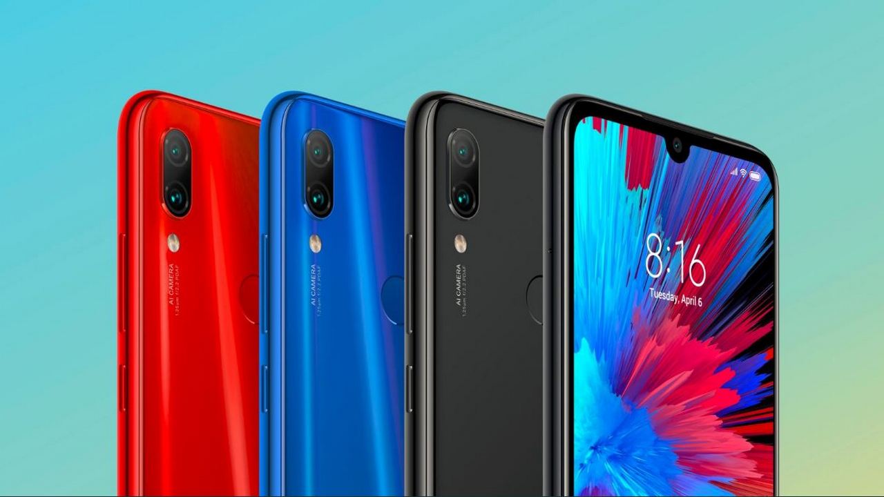 Xiaomi claims it shipped 200,000+ units of Redmi Note 7 during flash sale Xiaomi claims it shipped 200,000+ units of Redmi Note 7 during flash sale