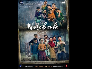 Notebook: Salman Khan unveils new posters of Pranutan Bahl, Zaheer Iqbal's film a day ahead of trailer release Notebook: Salman Khan unveils new posters of Pranutan Bahl, Zaheer Iqbal's film a day ahead of trailer release