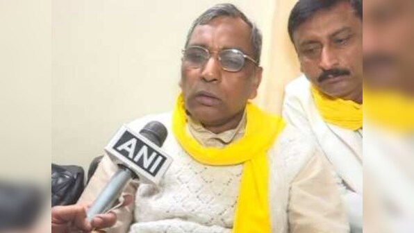 Uttar Pradesh Assembly polls: SBSP chief OP Rajbhar faces stiff challenge from BJP, BSP on home turf