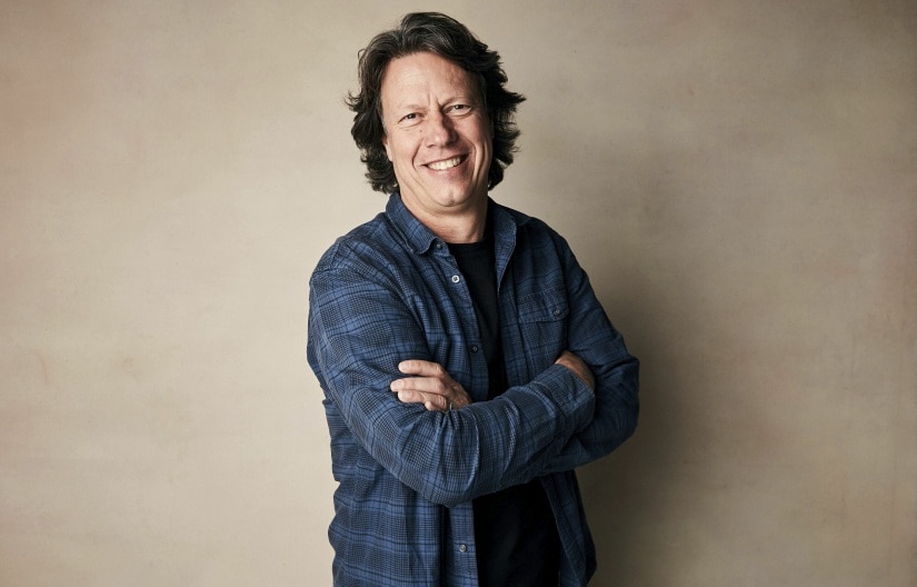 Director Gavin Hood poses for a portrait to promote the film "Official Secrets" at the Salesforce Music Lodge during the Sundance Film Festival on Monday, Jan. 28, 2019, in Park City, Utah. (Photo by Taylor Jewell/Invision/AP)