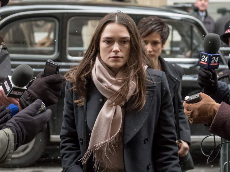 Firstpost at Sundance: Keira Knightley's Official Secrets is a cautionary tale high on righteous fury, low on drama Firstpost at Sundance: Keira Knightley's Official Secrets is a cautionary tale high on righteous fury, low on drama
