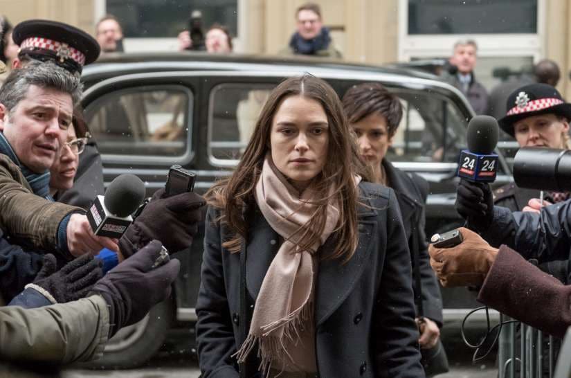 Firstpost at Sundance: Keira Knightleys Official Secrets is a cautionary tale high on righteous fury, low on drama