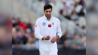 South Africa pacer Duanne Olivier quits international cricket for Yorkshire Kolpak deal