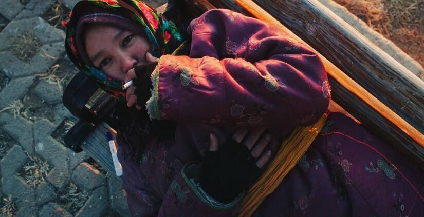 A still from Öndög. Berlinale