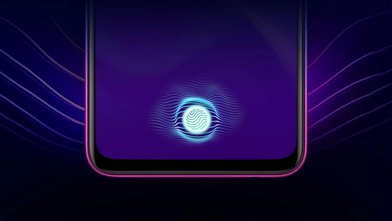 Oppo K1 with in-display fingerprint sensor to launch in India on 6 February  at 12 pm- Technology News, Firstpost