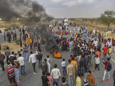 Reservation politics in India: From Gujjars, Jats, Patidars to Marathas, communities line up for their piece of caste-based quota pie Reservation politics in India: From Gujjars, Jats, Patidars to Marathas, communities line up for their piece of caste-based quota pie